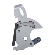 Power Custom Smith & Wesson K, L Frame Competition Speed Hammer, Spurless, Case Hardened Steel