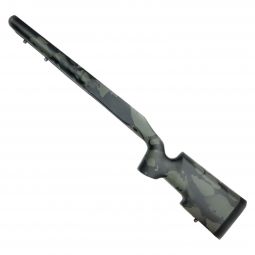 Grayboe Renegade Stock, Rem 700 Long Action, Right Handed, M5, Black Multicam