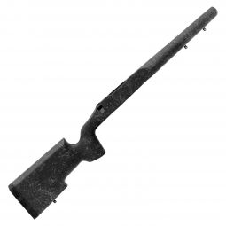 Grayboe Renegade Stock, Rem 700 Long Action, Right Handed, M5, Black w/ Gray Web