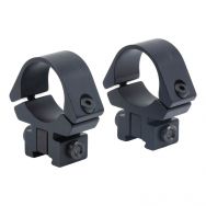 Sako Rimfire Optilock Ringmounts