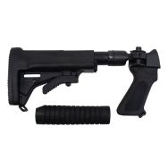 Choate Machine & Tool Remington 870 Side Folding M4 Stock