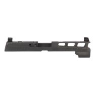 Sig Sauer P320 Procut Slide, 9mm 4.7", XRAY3 Sights, R2 Optic Ready, Black