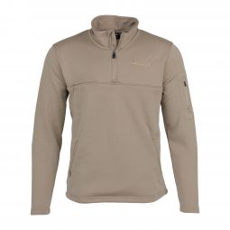 Benelli Quarter Zip Pullover, Earth