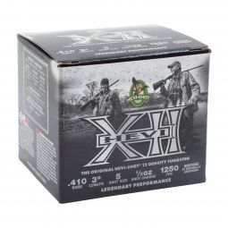 Hevi Shot Hevi-XII 410ga. 3" 1/2oz. #5 Shot Ammunition, 25 Round Box