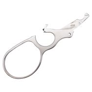 JARD Marlin 1895 / 336 Pistol Grip Big Loop Lever Kit, Silver