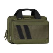 Savior Equipment Specialist Double Pistol Case, OD Green