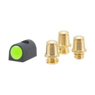 XS Sights Universal Standard Shotgun Vent Rib Dot, Green