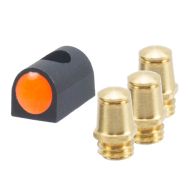 XS Sights Universal Standard Shotgun Vent Rib Dot, Orange
