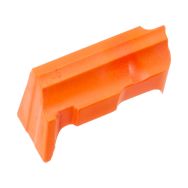 Glock Magazine Follower .45 ACP, 10rd & 13rd Mags (Gen5), Orange, Marked 4