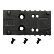 Glock MOS Adapter Plate 01, 9mm (Doctor, Meopta, Insight, Vortex, Burris)