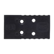 Glock MOS Adapter Plate 03, 9mm (C-More)