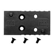 Glock MOS Adapter Plate 04, 9mm (Leupold, EOTech, Shield)