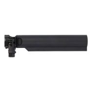 Sig Sauer MCX/MPX Stock Adaptor Assembly, Telescoping Folding, Black