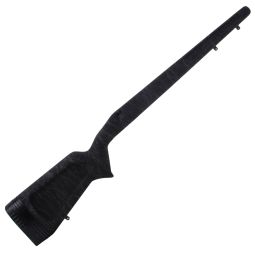 Grayboe Eagle Stock, Rem 700 Long Action, Right Handed, M5, Black w/ Gray Web