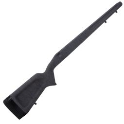 Grayboe Eagle Stock, Rem 700 Long Action, Right Handed, M5, Gray w/ Black Web
