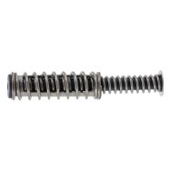 Glock Recoil Spring Assembly, Dual, 10mm & .45 ACP (Gen5 Subcompact Frames, No Slim), Marked 2-4-0