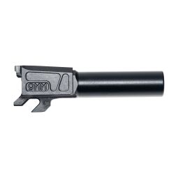 Faxon Firearms Smith & Wesson M&P Shield 9mm Duty Series Barrel, Nitride