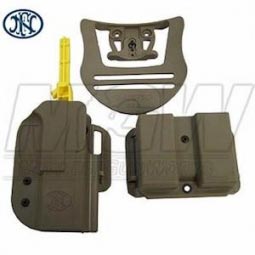 FNH FNS 9/40, FNP-9, FNP-357, FNP-40, FNX 9/40 FDE Shooters Pack