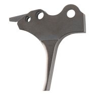 Apex Tactical Browning Hi-Power / Springfield SA-35 Action Enhancement Wide Flat Trigger, Black