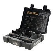 Wheeler Professional Gunsmithing Screwdriver Set, 89 Piece