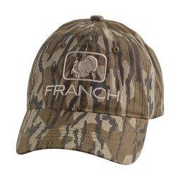 Franchi Turkey Logo Hat, Bottomland