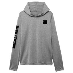 Benelli Confluence Performance UPF 30 Womens Hoodie
