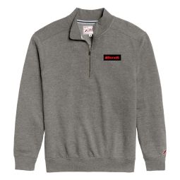 Benelli Heritage Tri-Blend 1/4 Zip Pullover