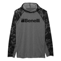 Benelli Confluence Pro Hoodie UPF 30