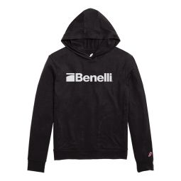 Benelli Mediumweight All Day Performance Hoodie