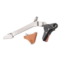Timney Alpha Competition Trigger for Glock Gen5 Large Frame, Bronze