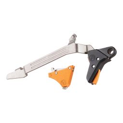 Timney Alpha Competition Trigger for Glock Gen5 Large Frame, Orange