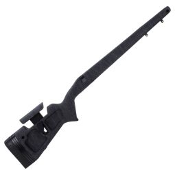 Grayboe Eagle Pro Stock, Rem 700 Short Action, Right Handed, M5, Black w/ Gray Web