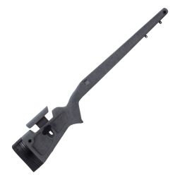Grayboe Eagle Pro Stock, Rem 700 Long Action, Right Handed, M5, Gray w/ Black Web