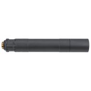 Rugged Suppressors Obsidian45, Modular Direct Thread Suppressor, .578-28 Threads