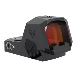 Swampfox Sentinel II Red Dot Sight, Blackout Micro Sight, Green 3 MOA Dot