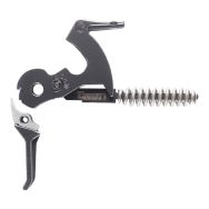 Timney Smith & Wesson 1854 Lever Action Trigger, Black Straight Trigger