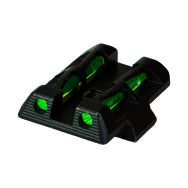 HI VIZ LITEWAVE Fiber Optic Rear Sight for Taurus G3 / GX4