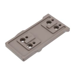 Holosun 510C Spacer / Riser, Lower 1/3 Co-Witness, FDE