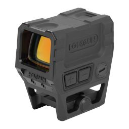Holosun AEMS CORE X2 Advanced Enclosed Reflex Sight, 2 MOA Dot, Red