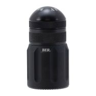 Briley Modular Forend Cap Weight, for Beretta / Benelli / Stoeger / Franchi, Black / Black