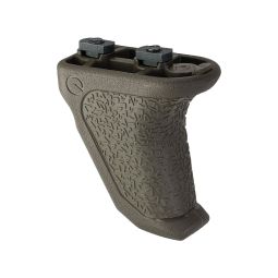 Emissary Development M-LOK Handbrake, Rubberized Texture, OD Green