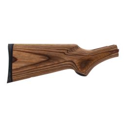 Marlin Pistol Grip Brown Laminate Checkered Stock Assembly, Unfinished
