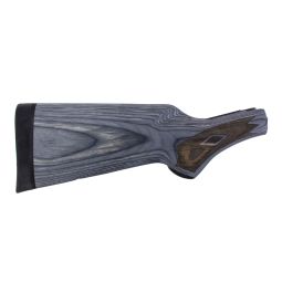 Marlin Pistol Grip Black/Gray Laminate Checkered Stock Assembly, Unfinished