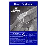 Marlin Marlin 336, 444, 1894 & 1895 Lever Action Owner's Manual