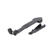 Marlin Lever Action Semi-Buckhorn Rear Sight Assembly (Long Blade Low)