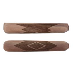 Marlin 336/1894/308 Checkered Walnut Cap Style Forearm, Unfinished