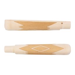 Marlin 336 & 30 Checkered Hardwood Barrel Band Style Forearm, Unfinished