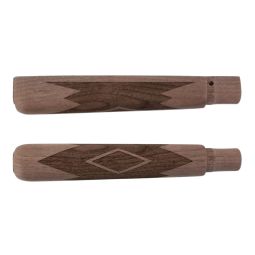 Marlin 336 Checkered Walnut Barrel Band Style Forearm, Unfinished
