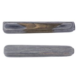 Marlin 1895 & 444 Gray/Black Checkered Cap Style Forearm, Unfinished