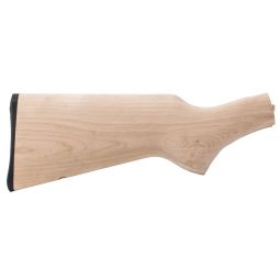 Marlin Hardwood Pistol Grip Stock Assembly w/ Buttplate, Unfinished